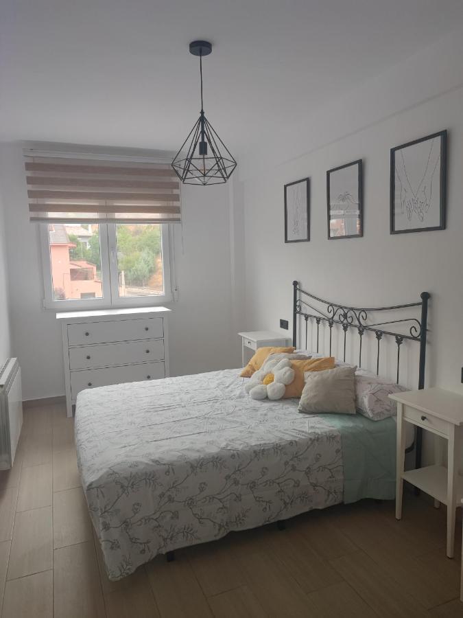 Apartamento Buen Recuerdo Camarena de la Sierra Eksteriør billede